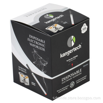 Electronic Cigarette Disposable 808d-7L
